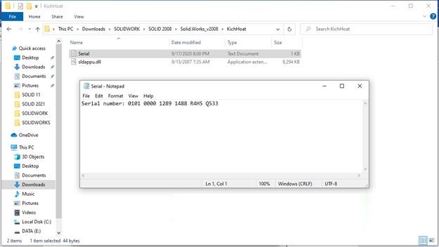 Tải SolidWorks 2008 Full Crack Miễn Phí Mới Nhất 2025 + Hướng Dẫn Cài Đặt A-Z