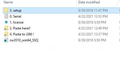Tải SolidWorks 2010 Full Crack Miễn Phí Mới Nhất 2025 + Hướng Dẫn Cài Đặt A-Z 16 Tải SolidWorks 2010 Full Crack Miễn Phí Mới Nhất 2025 + Hướng Dẫn Cài Đặt A-Z