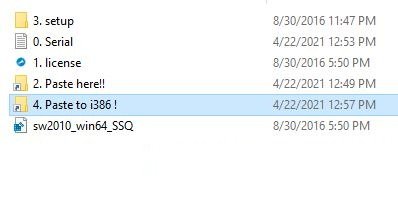 Tải SolidWorks 2010 Full Crack Miễn Phí Mới Nhất 2025 + Hướng Dẫn Cài Đặt A-Z 18 Tải SolidWorks 2010 Full Crack Miễn Phí Mới Nhất 2025 + Hướng Dẫn Cài Đặt A-Z
