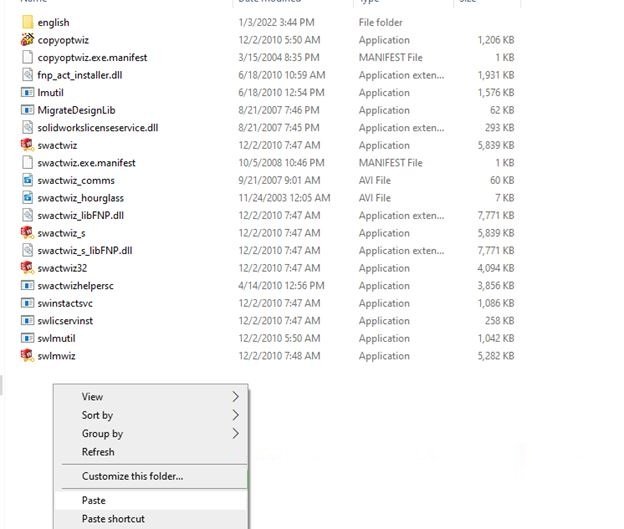 Tải SolidWorks 2010 Full Crack Miễn Phí Mới Nhất 2025 + Hướng Dẫn Cài Đặt A-Z 19 Tải SolidWorks 2010 Full Crack Miễn Phí Mới Nhất 2025 + Hướng Dẫn Cài Đặt A-Z
