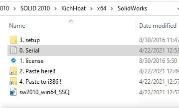Tải SolidWorks 2010 Full Crack Miễn Phí Mới Nhất 2025 + Hướng Dẫn Cài Đặt A-Z 6 Tải SolidWorks 2010 Full Crack Miễn Phí Mới Nhất 2025 + Hướng Dẫn Cài Đặt A-Z