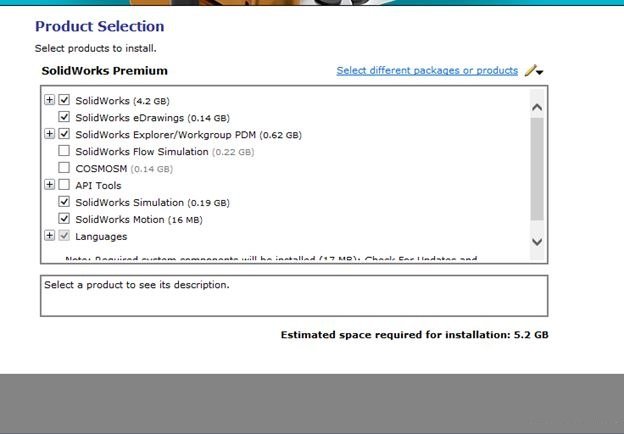 Tải SolidWorks 2011 Full Crack Miễn Phí Mới Nhất 2025 + Hướng Dẫn Cài Đặt A-Z 9 Tải SolidWorks 2011 Full Crack Miễn Phí Mới Nhất 2025 + Hướng Dẫn Cài Đặt A-Z
