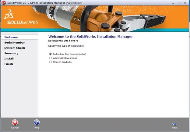 Tải SolidWorks 2012 Full Crack Miễn Phí Mới Nhất 2025 + Hướng Dẫn Cài Đặt A-Z 4 Tải SolidWorks 2012 Full Crack Miễn Phí Mới Nhất 2025 + Hướng Dẫn Cài Đặt A-Z