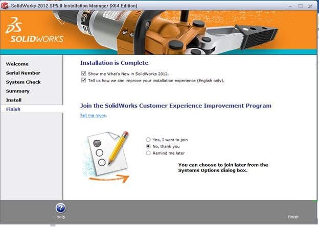 Tải SolidWorks 2012 Full Crack Miễn Phí Mới Nhất 2025 + Hướng Dẫn Cài Đặt A-Z 10 Tải SolidWorks 2012 Full Crack Miễn Phí Mới Nhất 2025 + Hướng Dẫn Cài Đặt A-Z