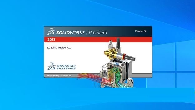 Tải SolidWorks 2013 Full Crack Miễn Phí Mới Nhất 2025 + Hướng Dẫn Cài Đặt A-Z