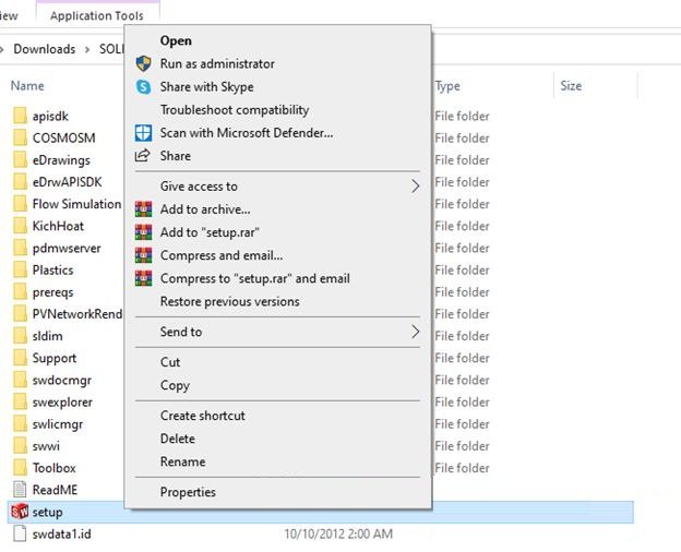 Tải SolidWorks 2013 Full Crack Miễn Phí Mới Nhất 2025 + Hướng Dẫn Cài Đặt A-Z