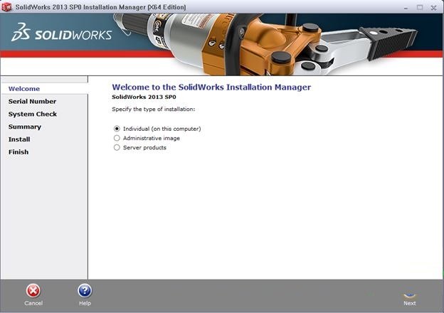 Tải SolidWorks 2013 Full Crack Miễn Phí Mới Nhất 2025 + Hướng Dẫn Cài Đặt A-Z