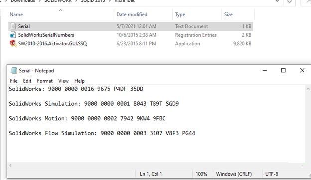Tải SolidWorks 2013 Full Crack Miễn Phí Mới Nhất 2025 + Hướng Dẫn Cài Đặt A-Z