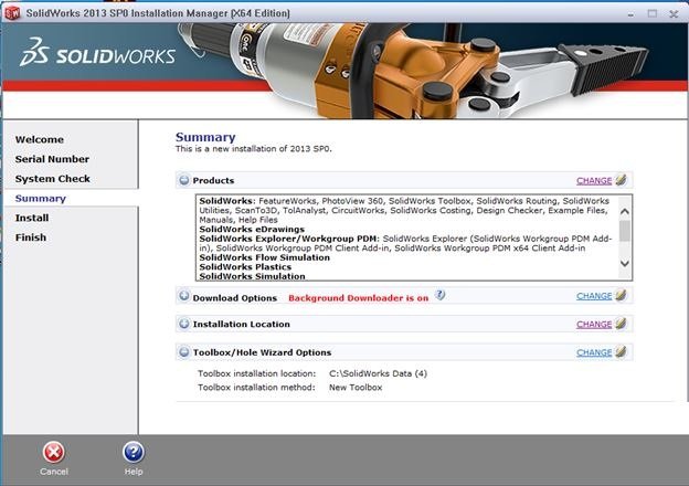 Tải SolidWorks 2013 Full Crack Miễn Phí Mới Nhất 2025 + Hướng Dẫn Cài Đặt A-Z