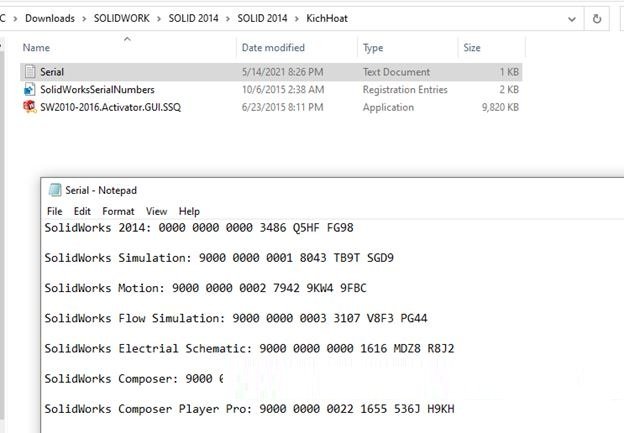 Tải SolidWorks 2014 Full Crack Miễn Phí Mới Nhất 2025 + Hướng Dẫn Cài Đặt A-Z 5 Tải SolidWorks 2014 Full Crack Miễn Phí Mới Nhất 2025 + Hướng Dẫn Cài Đặt A-Z