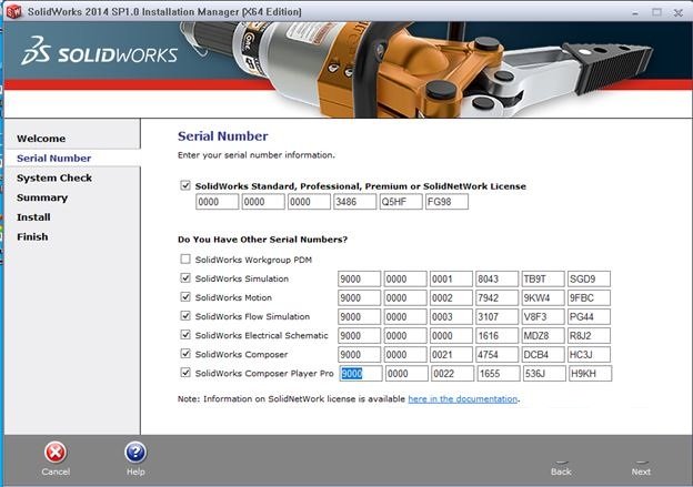 Tải SolidWorks 2014 Full Crack Miễn Phí Mới Nhất 2025 + Hướng Dẫn Cài Đặt A-Z 6 Tải SolidWorks 2014 Full Crack Miễn Phí Mới Nhất 2025 + Hướng Dẫn Cài Đặt A-Z