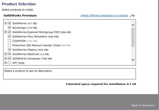 Tải SolidWorks 2014 Full Crack Miễn Phí Mới Nhất 2025 + Hướng Dẫn Cài Đặt A-Z 9 Tải SolidWorks 2014 Full Crack Miễn Phí Mới Nhất 2025 + Hướng Dẫn Cài Đặt A-Z