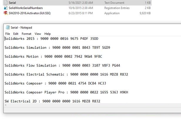 Tải SolidWorks 2015 Full Crack Miễn Phí Mới Nhất 2025 + Hướng Dẫn Cài Đặt A-Z 4 Tải SolidWorks 2015 Full Crack Miễn Phí Mới Nhất 2025 + Hướng Dẫn Cài Đặt A-Z