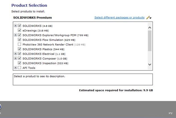 Tải SolidWorks 2015 Full Crack Miễn Phí Mới Nhất 2025 + Hướng Dẫn Cài Đặt A-Z 9 Tải SolidWorks 2015 Full Crack Miễn Phí Mới Nhất 2025 + Hướng Dẫn Cài Đặt A-Z