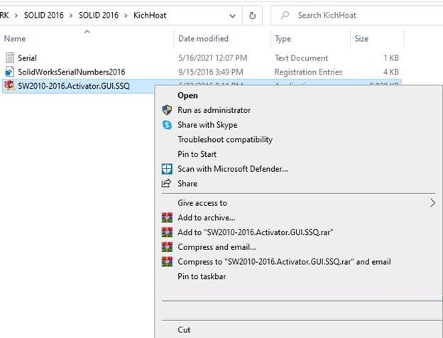 Tải SolidWorks 2016 Full Crack Miễn Phí Mới Nhất 2025 + Hướng Dẫn Cài Đặt A-Z 16 Tải SolidWorks 2016 Full Crack Miễn Phí Mới Nhất 2025 + Hướng Dẫn Cài Đặt A-Z