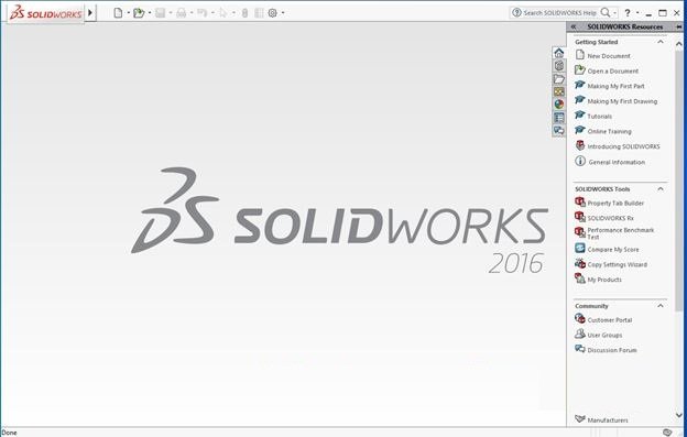 Tải SolidWorks 2016 Full Crack Miễn Phí Mới Nhất 2025 + Hướng Dẫn Cài Đặt A-Z 18 Tải SolidWorks 2016 Full Crack Miễn Phí Mới Nhất 2025 + Hướng Dẫn Cài Đặt A-Z