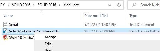Tải SolidWorks 2016 Full Crack Miễn Phí Mới Nhất 2025 + Hướng Dẫn Cài Đặt A-Z 3 Tải SolidWorks 2016 Full Crack Miễn Phí Mới Nhất 2025 + Hướng Dẫn Cài Đặt A-Z