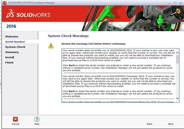 Tải SolidWorks 2016 Full Crack Miễn Phí Mới Nhất 2025 + Hướng Dẫn Cài Đặt A-Z 8 Tải SolidWorks 2016 Full Crack Miễn Phí Mới Nhất 2025 + Hướng Dẫn Cài Đặt A-Z
