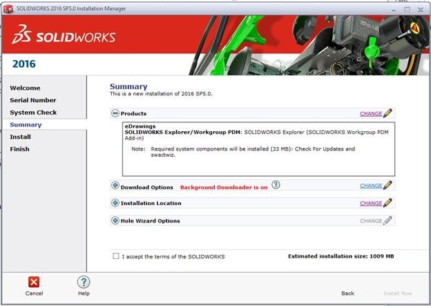 Tải SolidWorks 2016 Full Crack Miễn Phí Mới Nhất 2025 + Hướng Dẫn Cài Đặt A-Z 10 Tải SolidWorks 2016 Full Crack Miễn Phí Mới Nhất 2025 + Hướng Dẫn Cài Đặt A-Z