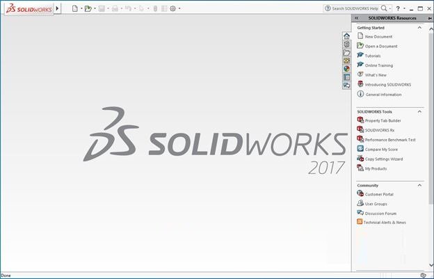 Tải SolidWorks 2017 Full Crack Miễn Phí Mới Nhất 2025 + Hướng Dẫn Cài Đặt A-Z 27 Tải SolidWorks 2017 Full Crack Miễn Phí Mới Nhất 2025 + Hướng Dẫn Cài Đặt A-Z