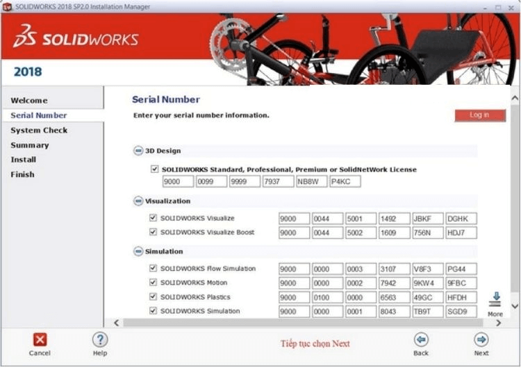 Tải SolidWorks 2018 Full Crack Miễn Phí Mới Nhất 2025 + Hướng Dẫn Cài Đặt A-Z 5 Tải SolidWorks 2018 Full Crack Miễn Phí Mới Nhất 2025 + Hướng Dẫn Cài Đặt A-Z