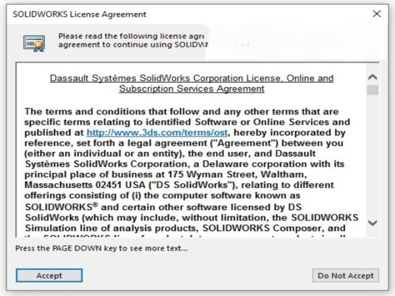 Tải SolidWorks 2019 Full Crack Miễn Phí Mới Nhất 2025 + Hướng Dẫn Cài Đặt A-Z 16 Tải SolidWorks 2019 Full Crack Miễn Phí Mới Nhất 2025 + Hướng Dẫn Cài Đặt A-Z