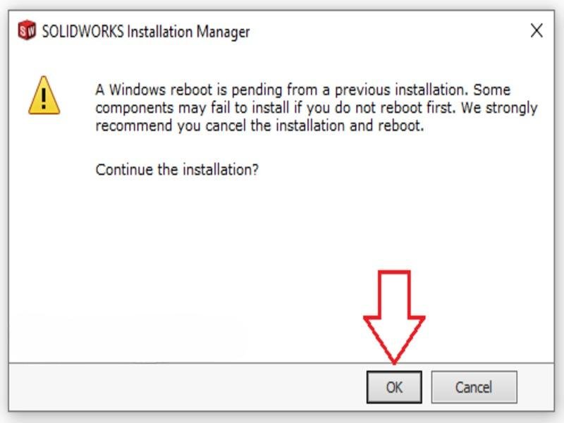 Tải SolidWorks 2019 Full Crack Miễn Phí Mới Nhất 2025 + Hướng Dẫn Cài Đặt A-Z 7 Tải SolidWorks 2019 Full Crack Miễn Phí Mới Nhất 2025 + Hướng Dẫn Cài Đặt A-Z