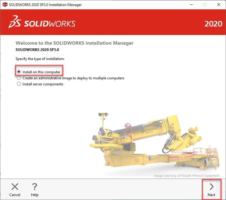 Tải SolidWorks 2020 Full Crack Miễn Phí Mới Nhất 2025 + Hướng Dẫn Cài Đặt A-Z 12 Tải SolidWorks 2020 Full Crack Miễn Phí Mới Nhất 2025 + Hướng Dẫn Cài Đặt A-Z
