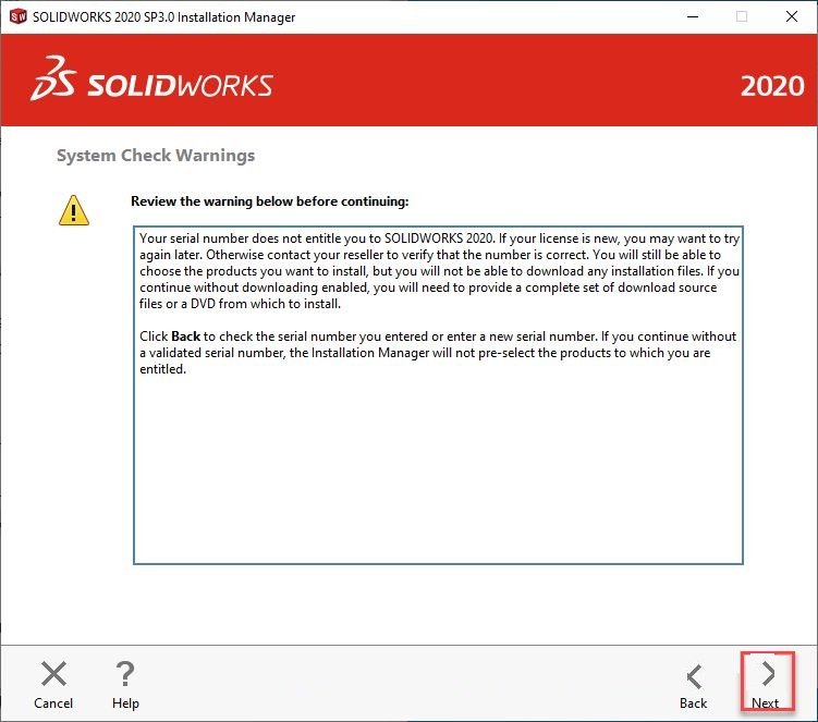 Tải SolidWorks 2020 Full Crack Miễn Phí Mới Nhất 2025 + Hướng Dẫn Cài Đặt A-Z 14 Tải SolidWorks 2020 Full Crack Miễn Phí Mới Nhất 2025 + Hướng Dẫn Cài Đặt A-Z