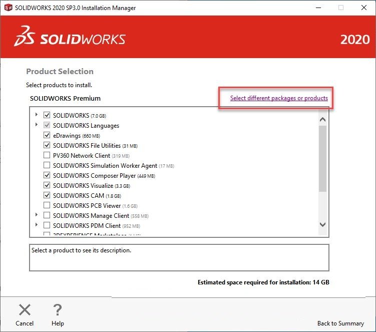 Tải SolidWorks 2020 Full Crack Miễn Phí Mới Nhất 2025 + Hướng Dẫn Cài Đặt A-Z 16 Tải SolidWorks 2020 Full Crack Miễn Phí Mới Nhất 2025 + Hướng Dẫn Cài Đặt A-Z