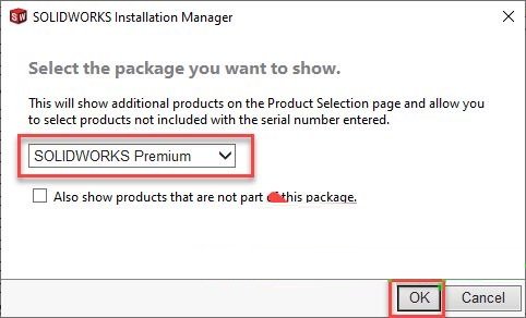 Tải SolidWorks 2020 Full Crack Miễn Phí Mới Nhất 2025 + Hướng Dẫn Cài Đặt A-Z 17 Tải SolidWorks 2020 Full Crack Miễn Phí Mới Nhất 2025 + Hướng Dẫn Cài Đặt A-Z