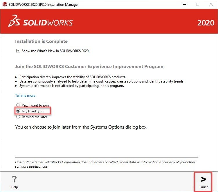 Tải SolidWorks 2020 Full Crack Miễn Phí Mới Nhất 2025 + Hướng Dẫn Cài Đặt A-Z 19 Tải SolidWorks 2020 Full Crack Miễn Phí Mới Nhất 2025 + Hướng Dẫn Cài Đặt A-Z