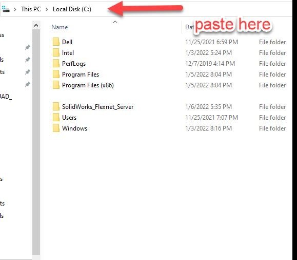 Tải SolidWorks 2020 Full Crack Miễn Phí Mới Nhất 2025 + Hướng Dẫn Cài Đặt A-Z 9 Tải SolidWorks 2020 Full Crack Miễn Phí Mới Nhất 2025 + Hướng Dẫn Cài Đặt A-Z