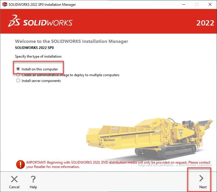 Tải SolidWorks 2022 Full Crack Miễn Phí Mới Nhất 2025 + Hướng Dẫn Cài Đặt A-Z 13 Tải SolidWorks 2022 Full Crack Miễn Phí Mới Nhất 2025 + Hướng Dẫn Cài Đặt A-Z