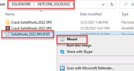 Tải SolidWorks 2022 Full Crack Miễn Phí Mới Nhất 2025 + Hướng Dẫn Cài Đặt A-Z 10 Tải SolidWorks 2022 Full Crack Miễn Phí Mới Nhất 2025 + Hướng Dẫn Cài Đặt A-Z