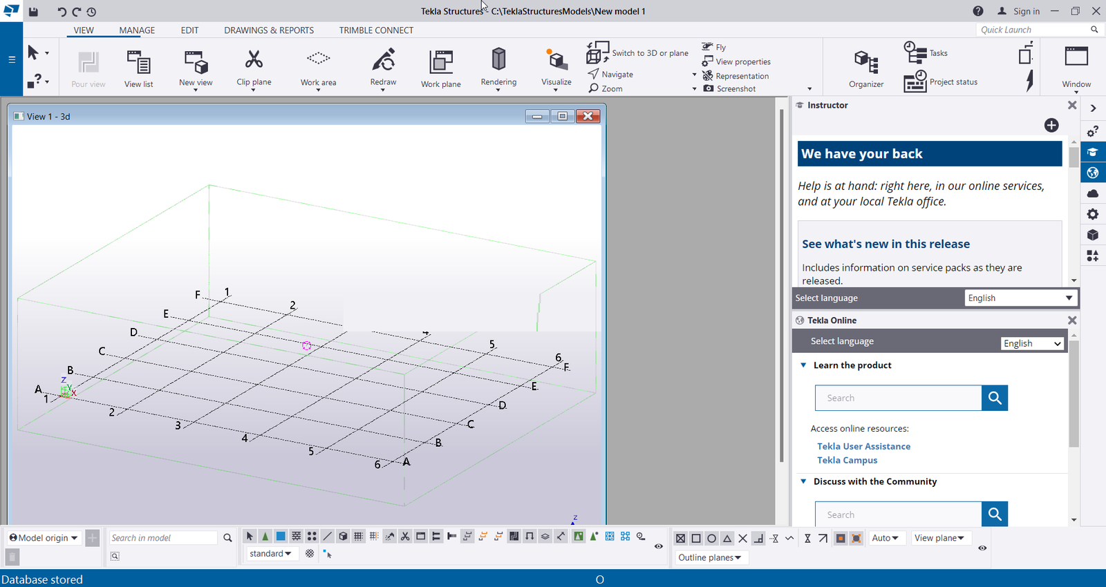 Tải Tekla Structures 2021 Full Crack Miễn Phí Mới Nhất 2025 + Hướng Dẫn Cài Đặt A-Z