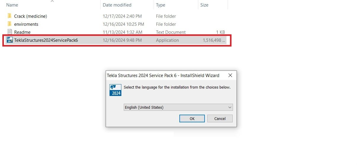 Tải Tekla Structures 2024 Full Crack Miễn Phí Mới Nhất 2025 + Hướng Dẫn Cài Đặt A-Z