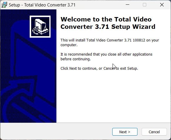 Tải Total Video Converter Full Crack Miễn Phí Mới Nhất 2025 + Hướng Dẫn Cài Đặt A-Z