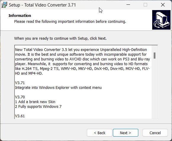 Tải Total Video Converter Full Crack Miễn Phí Mới Nhất 2025 + Hướng Dẫn Cài Đặt A-Z