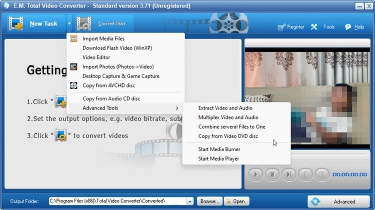 Tải Total Video Converter Full Crack Miễn Phí Mới Nhất 2025 + Hướng Dẫn Cài Đặt A-Z