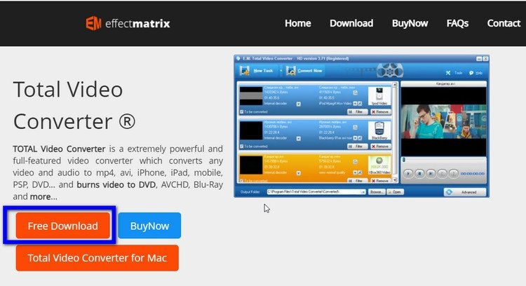 Tải Total Video Converter Full Crack Miễn Phí Mới Nhất 2025 + Hướng Dẫn Cài Đặt A-Z