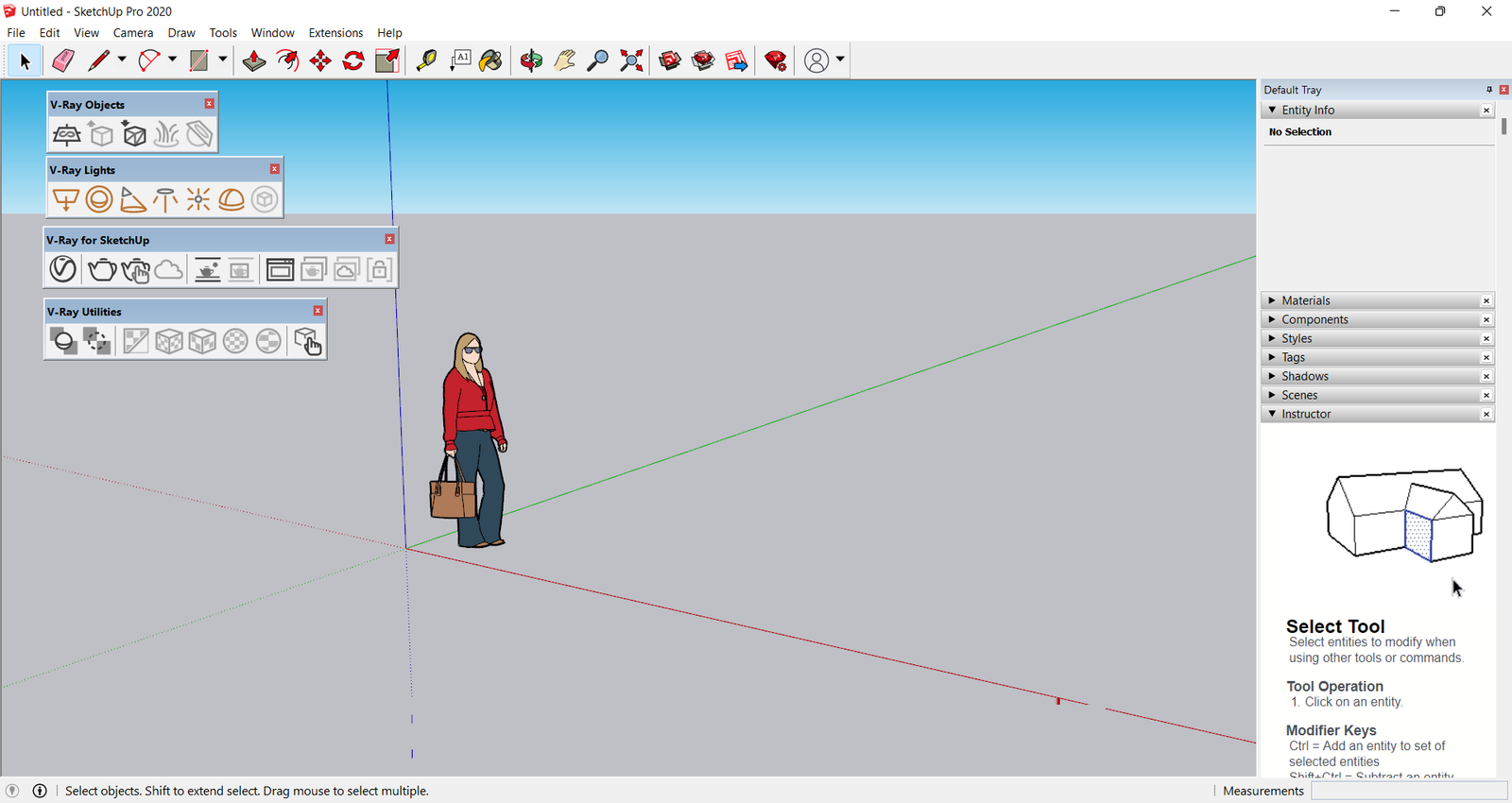 Tải V-Ray 4.2 for SketchUp Full Crack Miễn Phí Mới Nhất 2025 + Hướng Dẫn Cài Đặt A-Z
