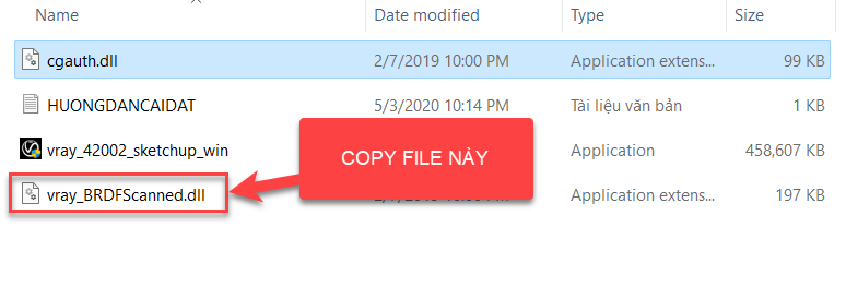 Tải V-Ray 4.2 for SketchUp Full Crack Miễn Phí Mới Nhất 2025 + Hướng Dẫn Cài Đặt A-Z