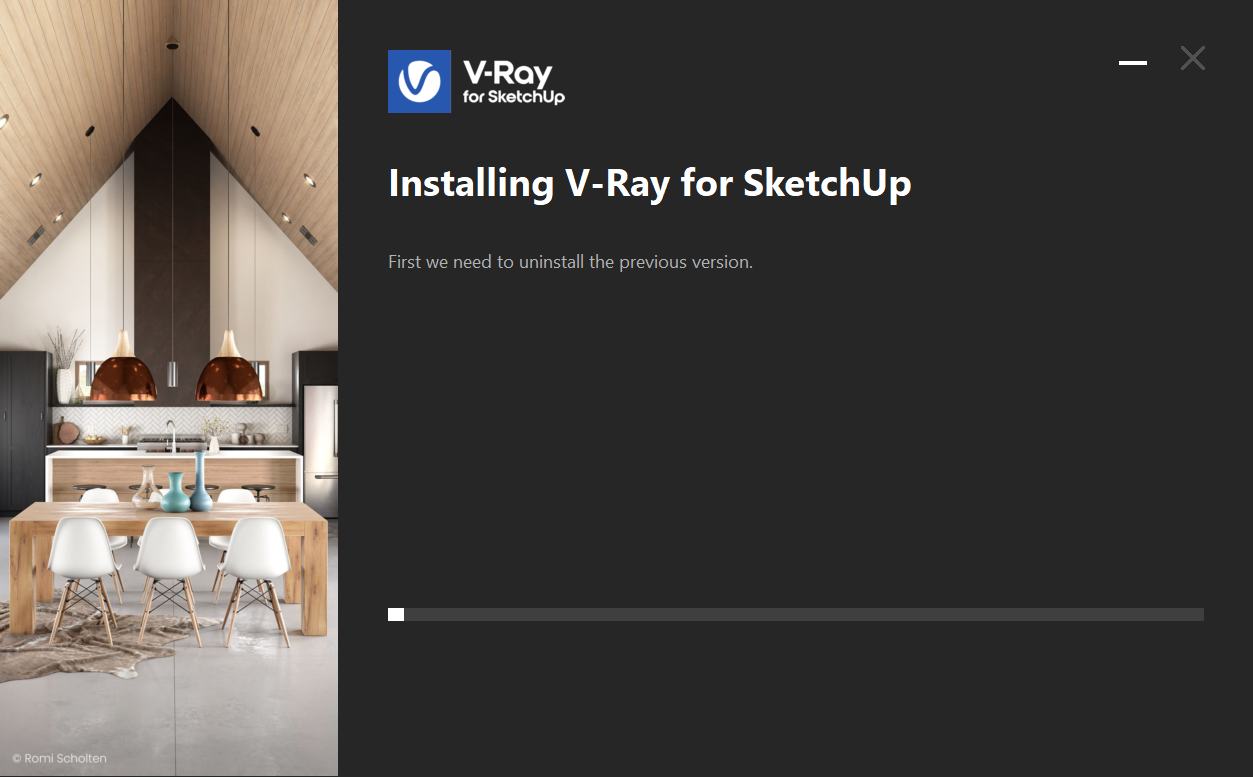 Tải V-Ray 5.2.0.06 for SketchUp Full Crack Miễn Phí Mới Nhất 2025 + Hướng Dẫn Cài Đặt A-Z