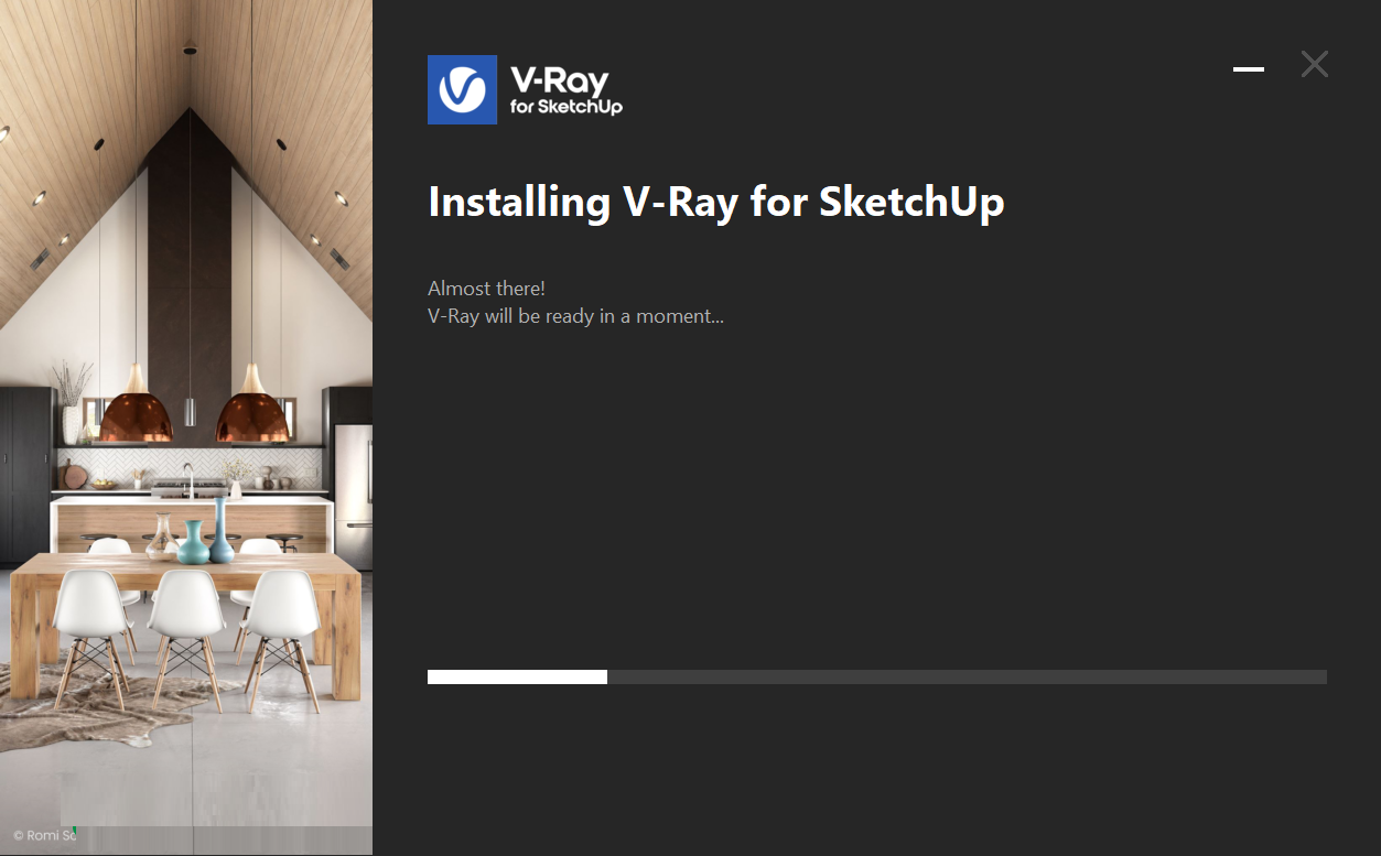 Tải V-Ray 5.2 for SketchUp Full Crack Miễn Phí Mới Nhất 2025 + Hướng Dẫn Cài Đặt A-Z