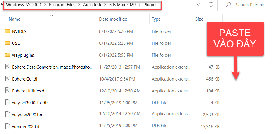 Tải VRAY for 3Ds Max 2020 Full Crack Miễn Phí Mới Nhất 2025 + Hướng Dẫn Cài Đặt A-Z
