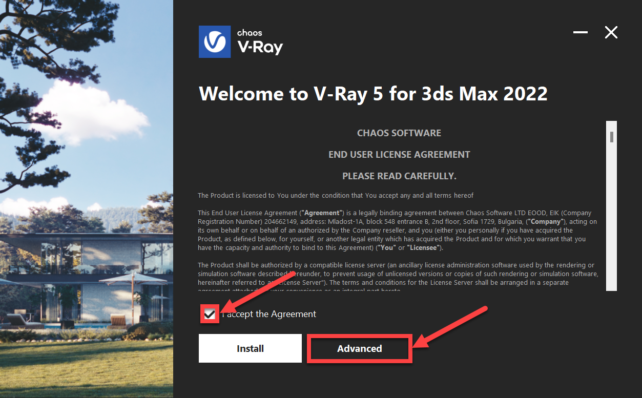 Tải VRAY for 3Ds Max 2022 Full Crack Miễn Phí Mới Nhất 2025 + Hướng Dẫn Cài Đặt A-Z