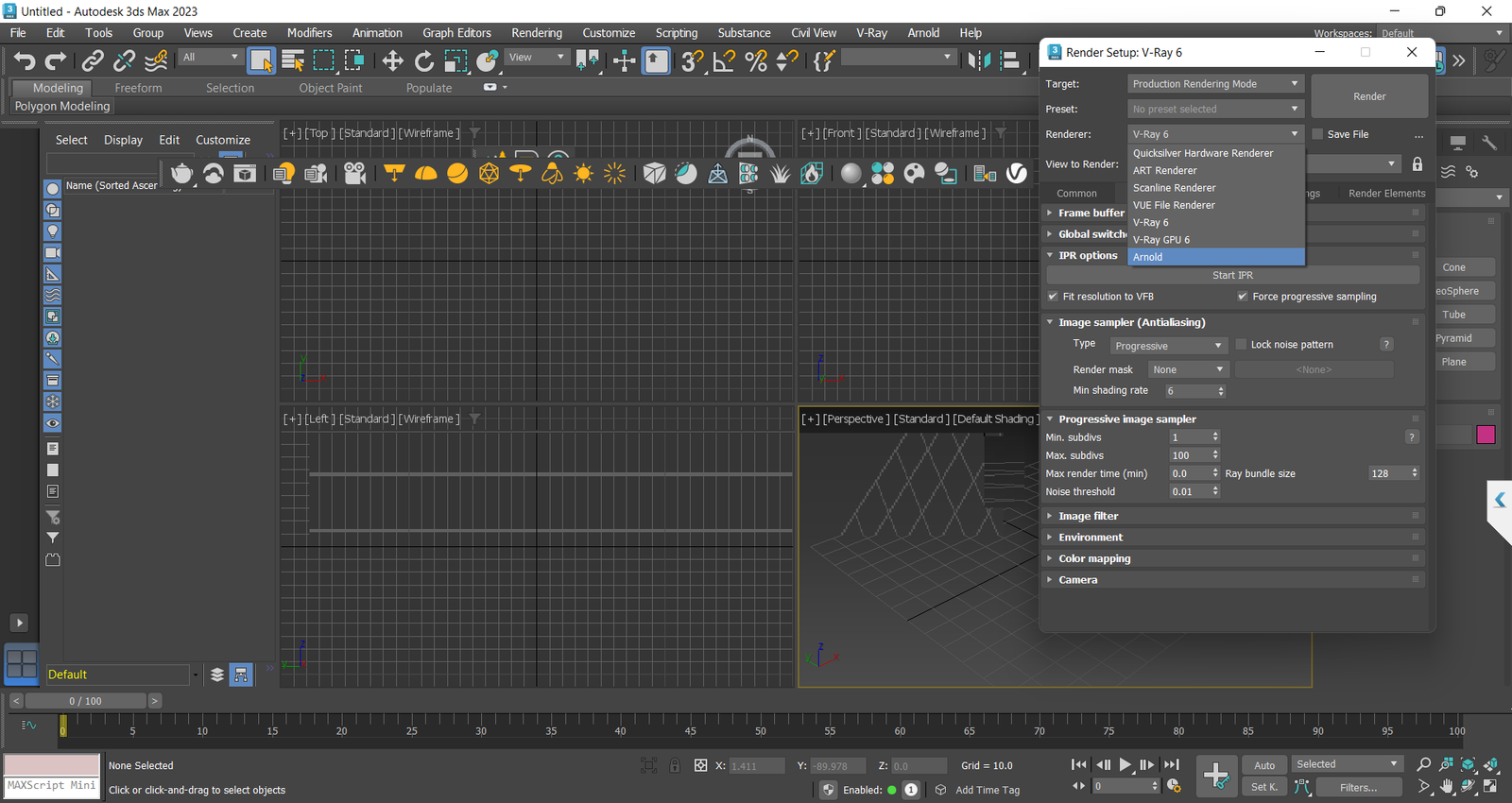 Tải VRAY for 3Ds Max 2023 Full Crack Miễn Phí Mới Nhất 2025 + Hướng Dẫn Cài Đặt A-Z