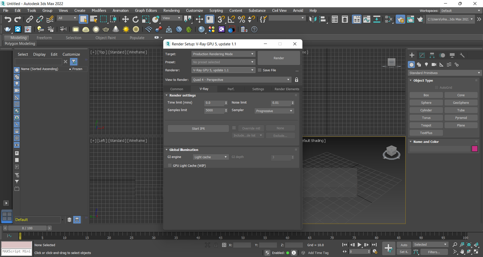 Tải VRAY for 3Ds Max 2024 Full Crack Miễn Phí Mới Nhất 2025 + Hướng Dẫn Cài Đặt A-Z