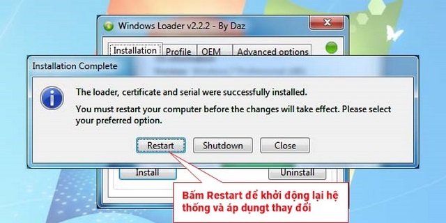 Tải Windows Loader Full Crack Miễn Phí Mới Nhất 2025 + Hướng Dẫn Cài Đặt A-Z